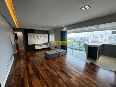 Apartamento com 3 Quartos à venda, 130m² no Baeta Neves, São Bernardo do Campo