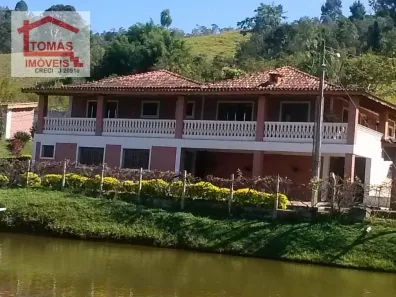 Fazenda/Sítio com 4 Quartos à venda, 500m² no Jardim Nova Tuiuti, Tuiuti