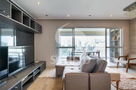 Apartamento com 3 Quartos à venda, 96m² no Jardim Vazani, São Paulo