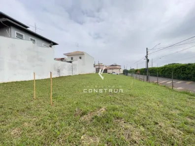Lote/Terreno à venda, 263m² no Residencial Terras do Barão, Campinas
