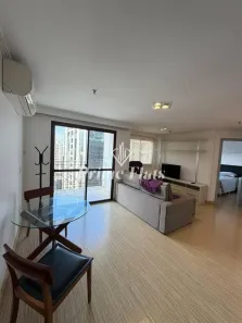 Flat com 1 Quarto para alugar, 52m² no Vila Olímpia, São Paulo