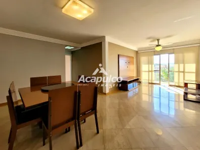 Apartamento com 3 Quartos à venda, 194m² no Centro, Americana