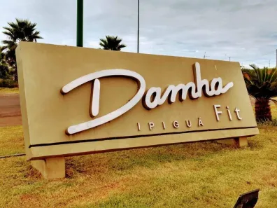Lote/Terreno à venda, 225m² no Damha Fit, Ipiguá