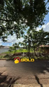 Lote/Terreno à venda, 1000m² no Cidade Jardim, Uberlândia