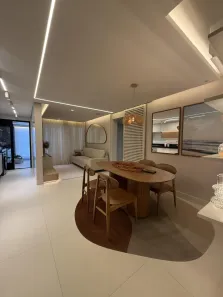 Apartamento com 2 Quartos à venda, 90m² no Guilhermina, Praia Grande