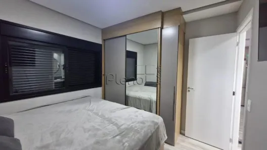 Apartamento com 1 Quarto à venda, 34m² no Parque Industrial, Campinas