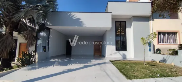 Casa de Condomínio com 3 Quartos à venda, 188m² no João Aranha, Paulínia