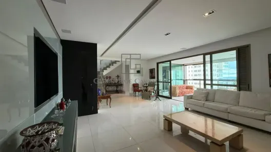 Apartamento com 3 Quartos à venda, 278m² no Vila da Serra, Nova Lima
