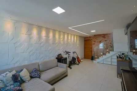 Cobertura com 2 Quartos à venda, 136m² no Santo Agostinho, Belo Horizonte