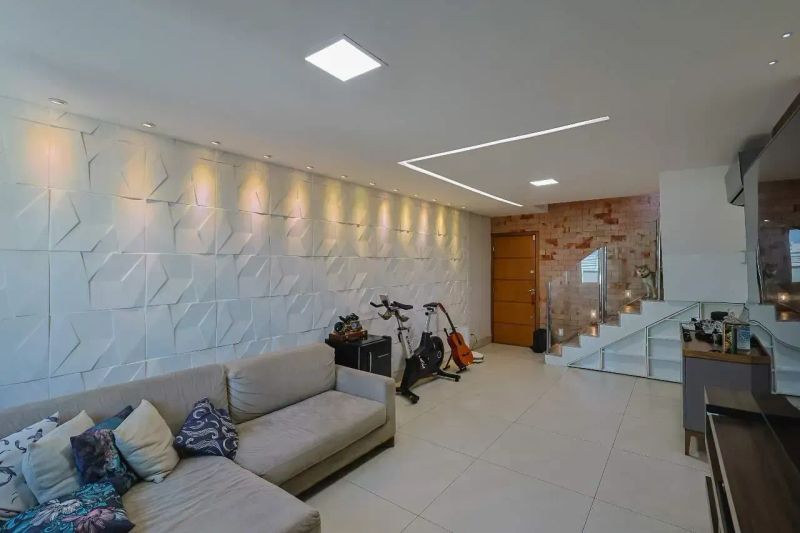 Cobertura com 2 quartos — Santo Agostinho, Belo Horizonte