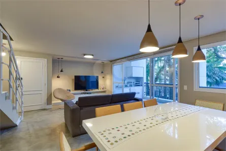 Apartamento com 3 Quartos à venda, 139m² no Santo Amaro, São Paulo