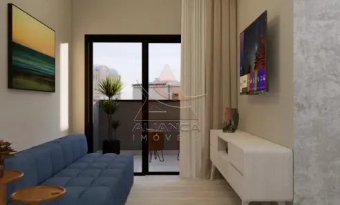 Apartamento com 2 Quartos à venda, 68m² no Nova Ribeirânia, Ribeirão Preto