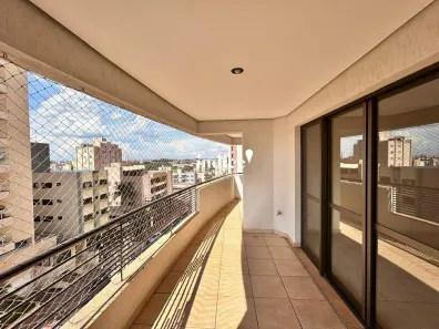 Apartamento com 3 Quartos à venda, 145m² no Condomínio Itamaraty, Ribeirão Preto