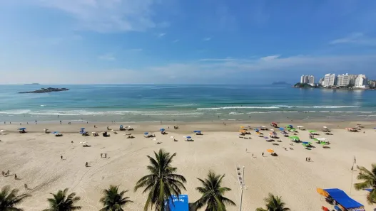 Apartamento com 4 Quartos à venda, 164m² no Pitangueiras, Guarujá