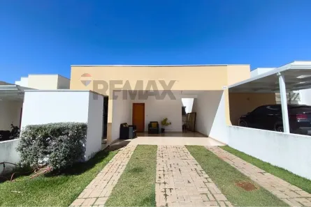 Casa de Condomínio com 3 Quartos à venda, 114m² no Saltinho, Paulínia