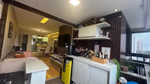 Apartamento com 3 Quartos à venda, 80m² no Luzia, Aracaju