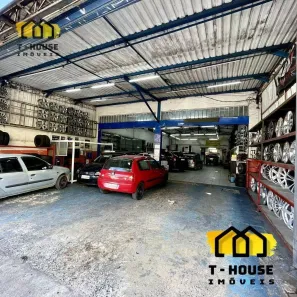 Ponto Comercial à venda, 382m² no Centro, São Bernardo do Campo