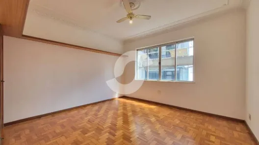Apartamento com 3 Quartos à venda, 91m² no Icaraí, Niterói