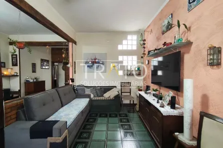 Casa com 3 Quartos à venda, 209m² no Vila Lemos, Campinas