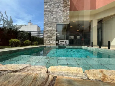 Casa de Condomínio com 3 Quartos para alugar, 470m² no Swiss Park, Campinas