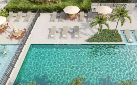 Apartamento com 2 Quartos à venda, 34m² no Ponte Grande, Guarulhos