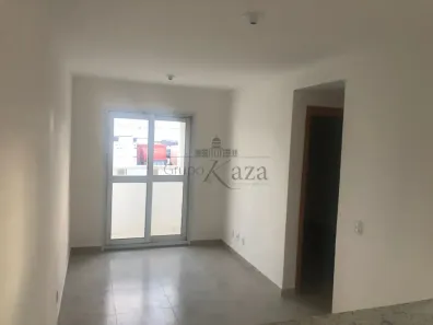 Apartamento com 2 Quartos para alugar, 46m² no Jardim Califórnia, Jacareí