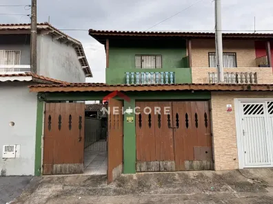 Sobrado com 2 Quartos à venda, 90m² no Mongagua, Mongaguá