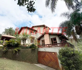 Casa de Condomínio com 3 Quartos à venda, 440m² no Caraguatá, Mairiporã