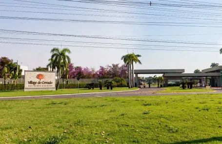 Lote/Terreno à venda, 586m² no Jardim Village do Cerrado, Rondonópolis