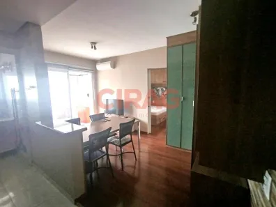 Apartamento com 1 Quarto à venda, 55m² no Cerqueira César, São Paulo