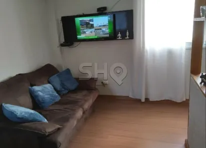 Apartamento com 1 Quarto à venda, 57m² no Água Branca, São Paulo