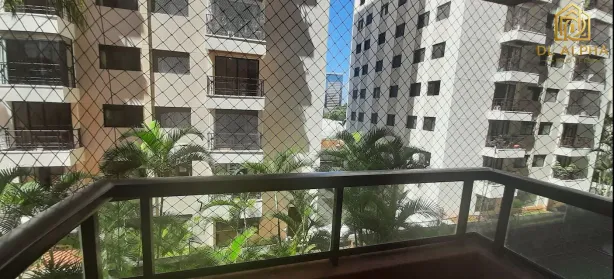 Apartamento com 3 Quartos para alugar, 84m² no Alphaville Centro Industrial e Empresarial/Alphaville., Barueri