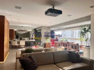 Apartamento com 4 Quartos à venda, 201m² no Jardim Fonte do Morumbi, São Paulo