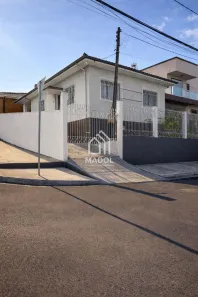 Casa com 3 Quartos à venda, 100m² no Uvaranas, Ponta Grossa