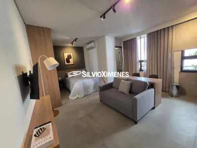 Apartamento com 1 Quarto à venda, 27m² no Lourdes, Belo Horizonte