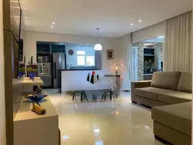 Apartamento com 3 Quartos à venda, 138m² no Jardim Chapadão, Campinas