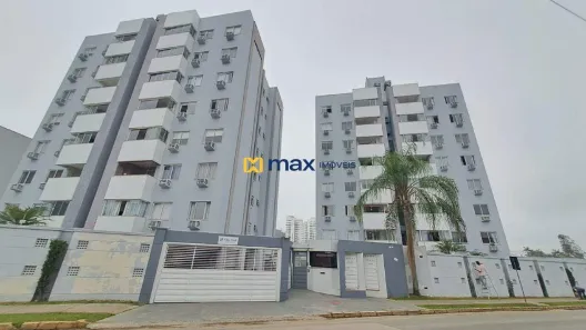 Apartamento com 2 Quartos para alugar, 59m² no Carvalho, Itajaí