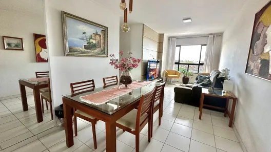Apartamento com 3 Quartos à venda, 79m² no Farol, Maceió