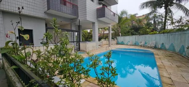 Apartamento com 2 Quartos à venda, 85m² no Maitinga, Bertioga