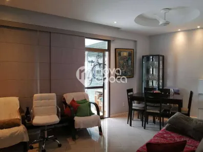 Apartamento com 2 Quartos à venda, 90m² no Tijuca, Rio de Janeiro