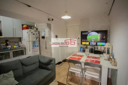 Apartamento com 3 Quartos à venda, 52m² no Casa Verde Alta, São Paulo