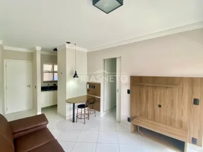 Apartamento com 1 Quarto à venda, 36m² no Cidade Alta, Piracicaba