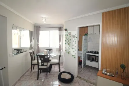 Apartamento com 2 Quartos à venda, 40m² no Lauzane Paulista, São Paulo