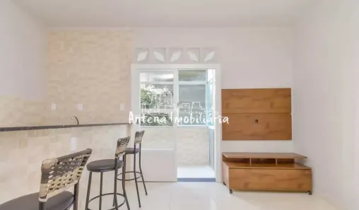 Apartamento com 1 Quarto à venda, 55m² no Barra Funda, São Paulo