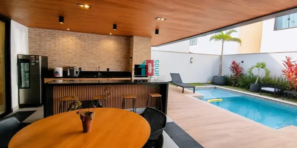 Casa de Condomínio com 4 Quartos à venda, 267m² no Recreio dos Bandeirantes, Rio de Janeiro
