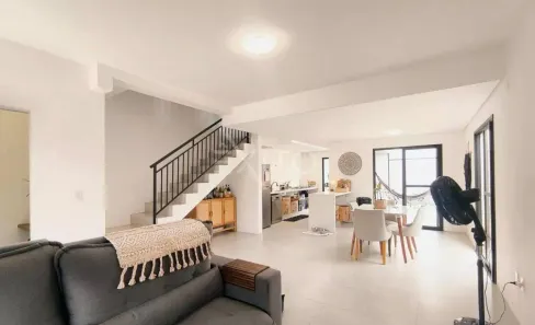 Sobrado com 3 Quartos à venda, 125m² no Jardim Carolina, Jundiaí