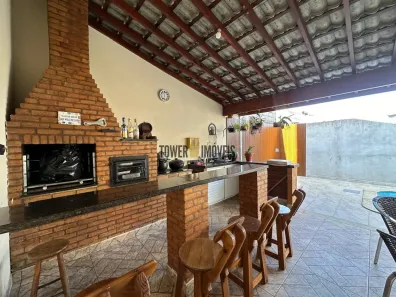 Sobrado com 3 Quartos à venda, 140m² no Bosque dos Eucaliptos, Valinhos