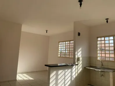 Apartamento com 1 Quarto à venda, 31m² no Jardim Nova Era, Aparecida de Goiânia