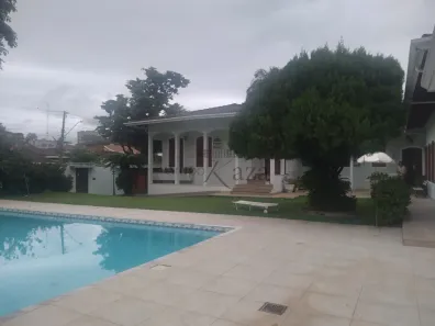 Casa de Condomínio com 4 Quartos à venda, 600m² no Jardim Apolo I, São José dos Campos