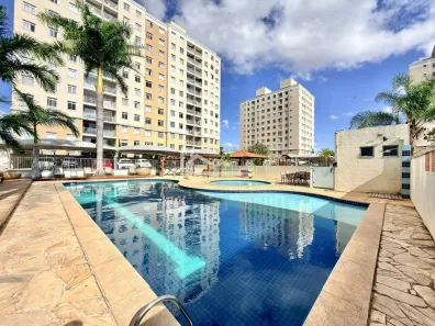 Apartamento com 2 Quartos à venda, 56m² no Candelária, Belo Horizonte